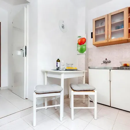 Studio Vania Rovinj Extérieur photo