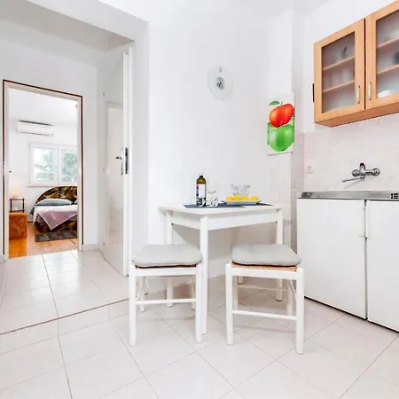 Studio Vania Rovinj Extérieur photo