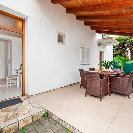 Studio Vania Rovinj Extérieur photo